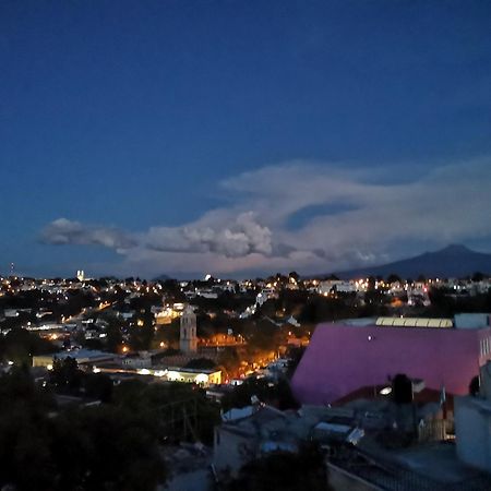Hotel Mirante Tlaxcala Kültér fotó