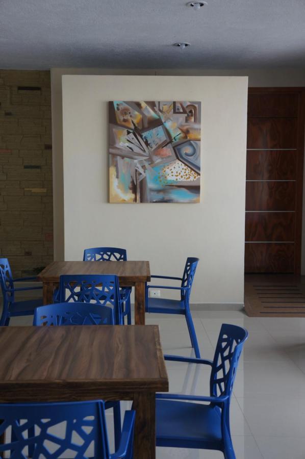 Hotel Mirante Tlaxcala Kültér fotó