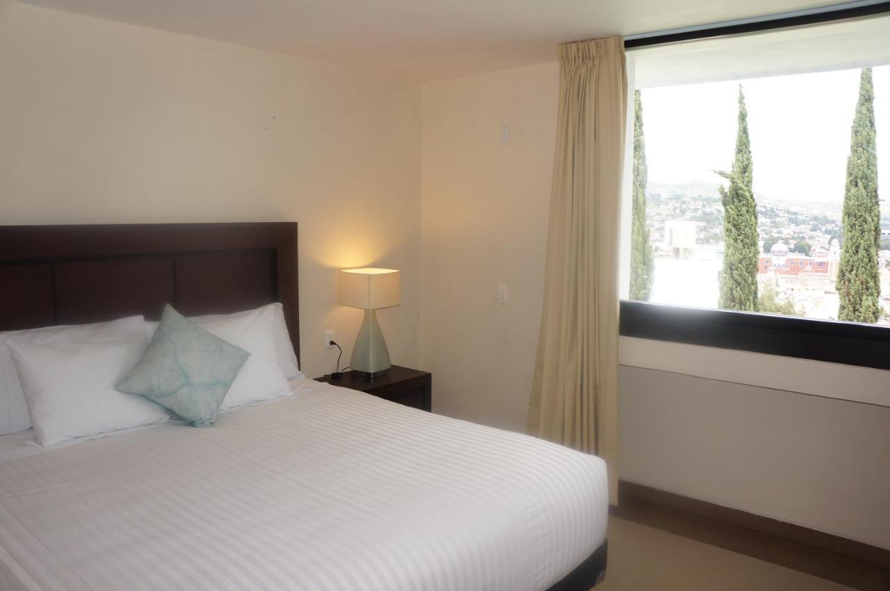 Hotel Mirante Tlaxcala Kültér fotó