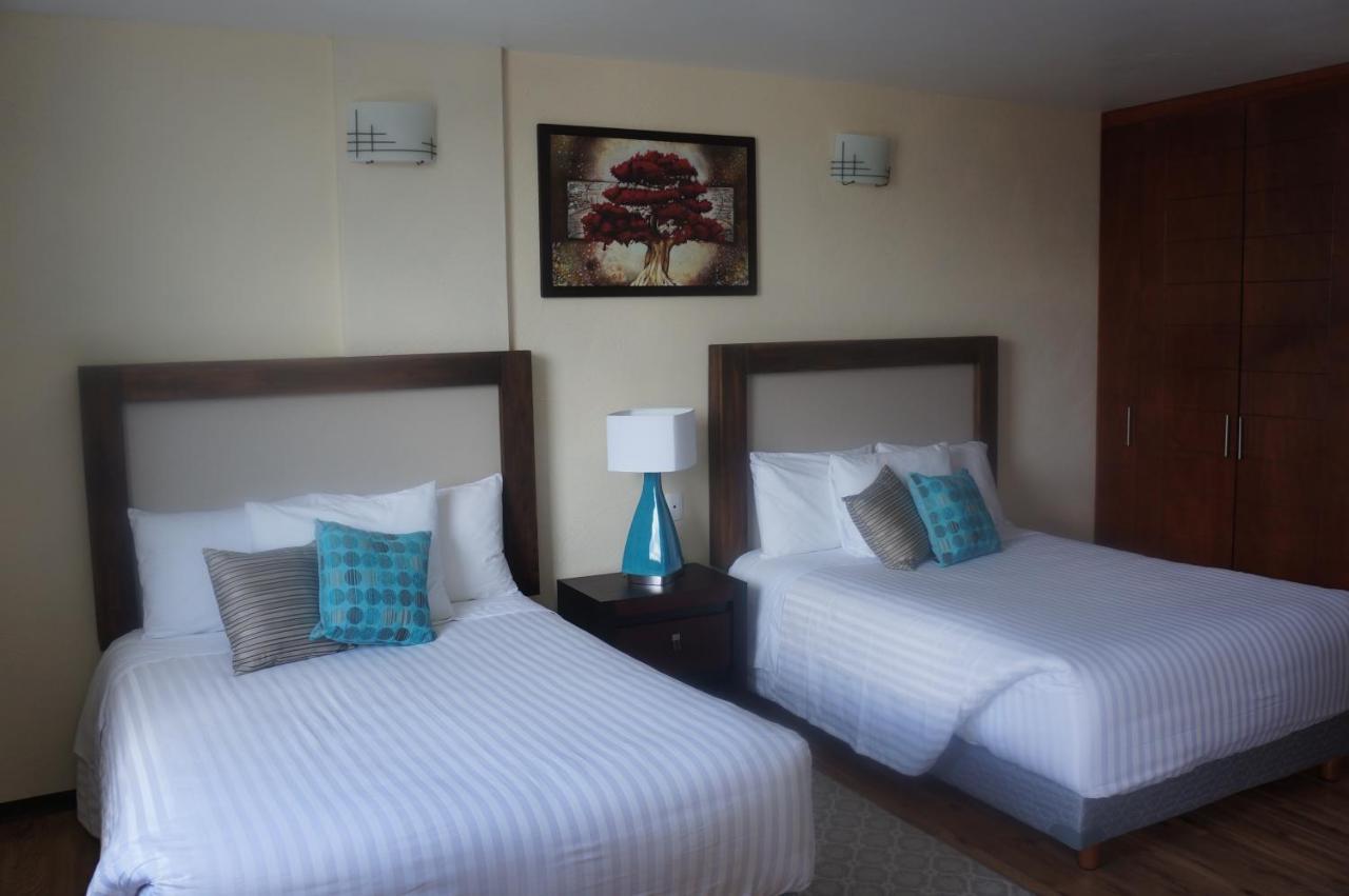 Hotel Mirante Tlaxcala Kültér fotó