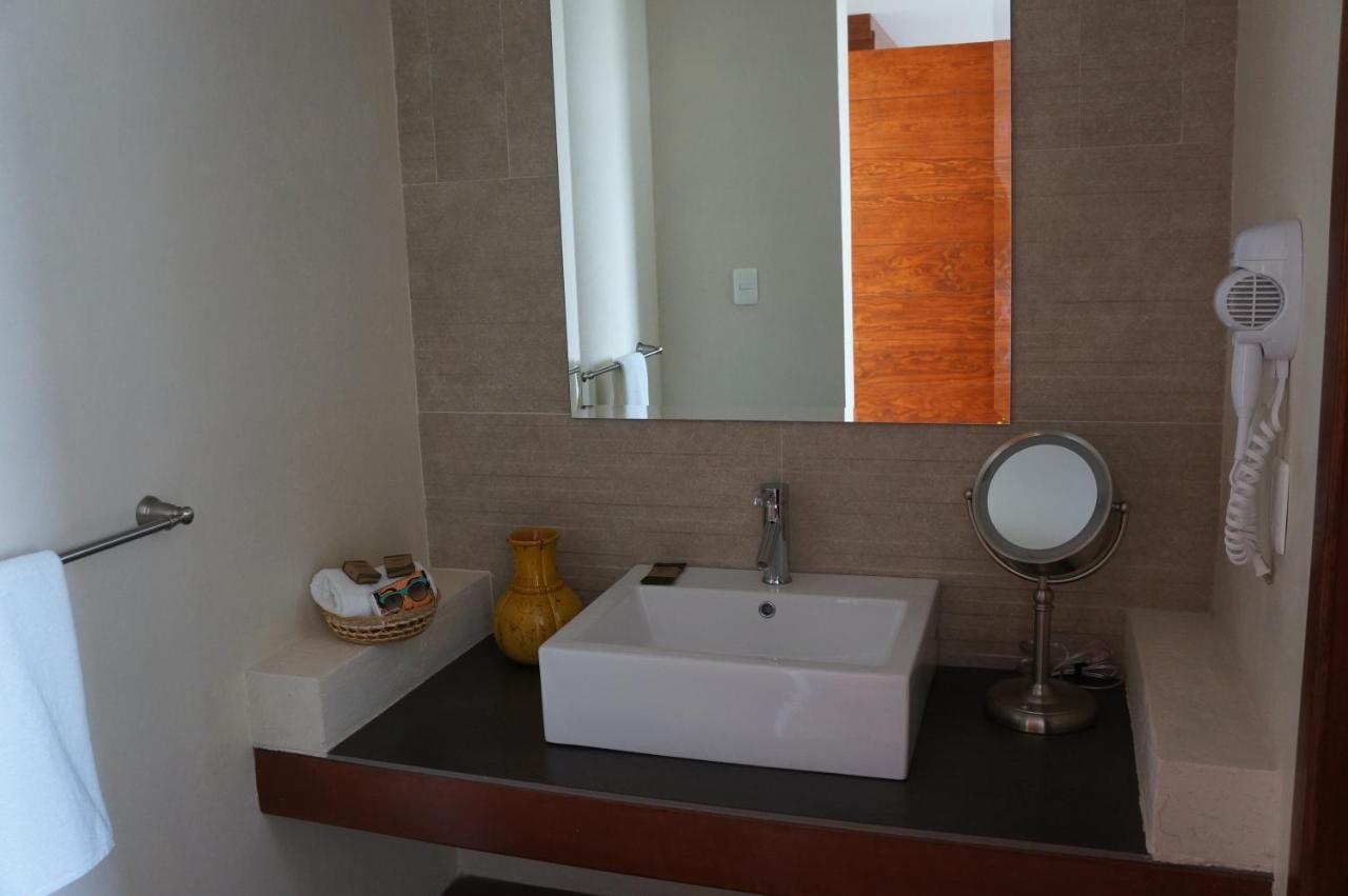 Hotel Mirante Tlaxcala Kültér fotó