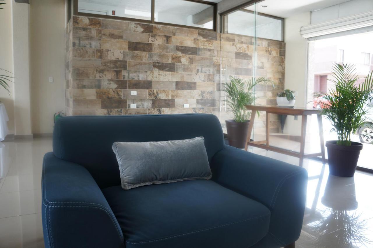 Hotel Mirante Tlaxcala Kültér fotó