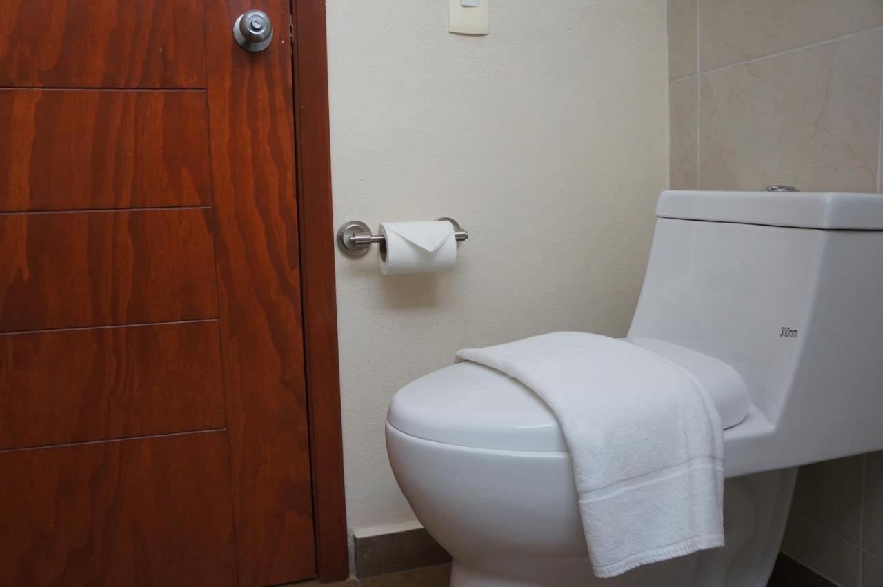 Hotel Mirante Tlaxcala Kültér fotó