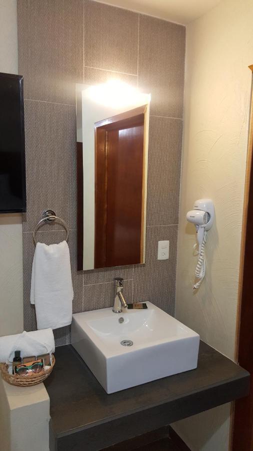 Hotel Mirante Tlaxcala Kültér fotó