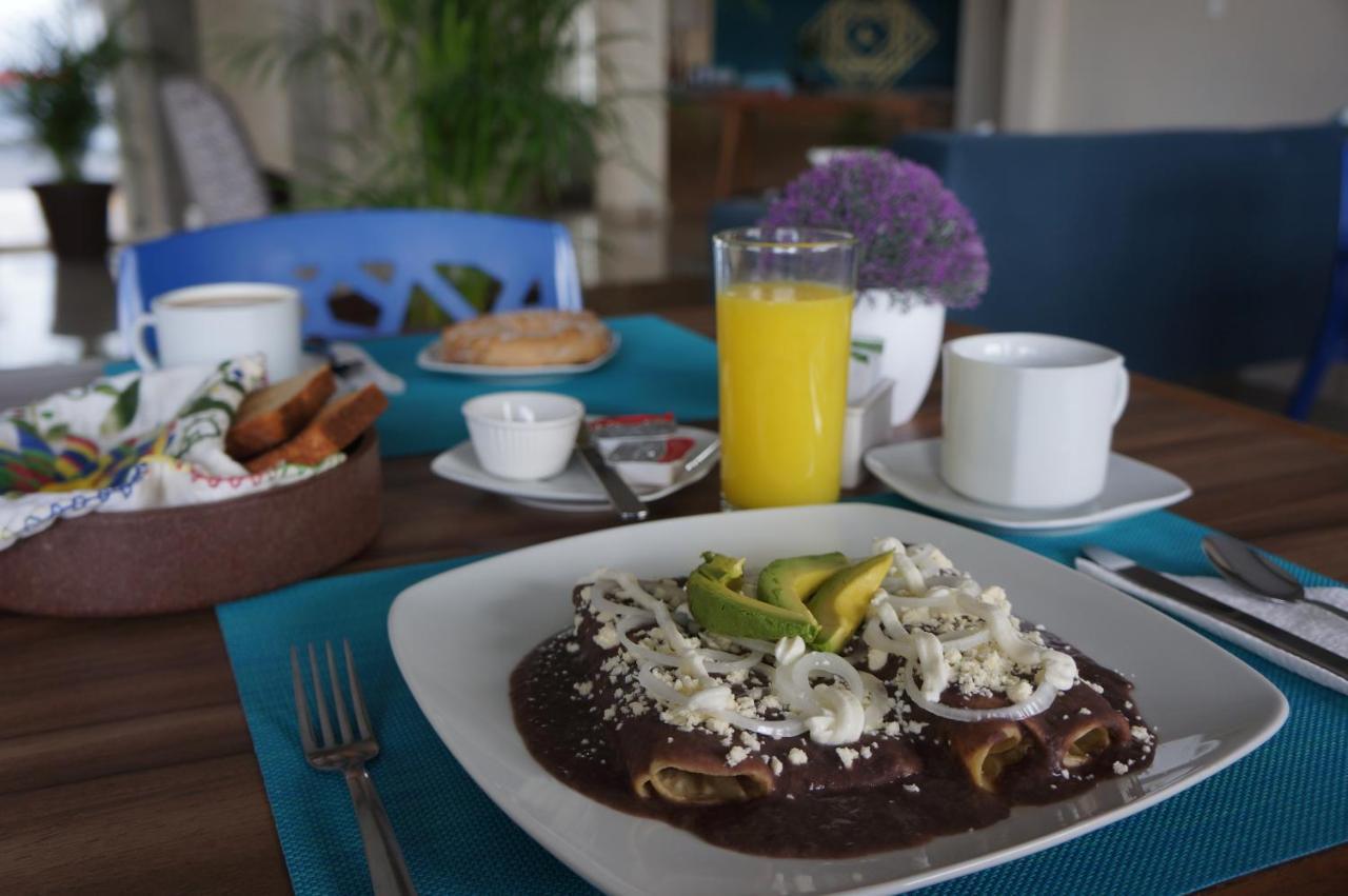 Hotel Mirante Tlaxcala Kültér fotó