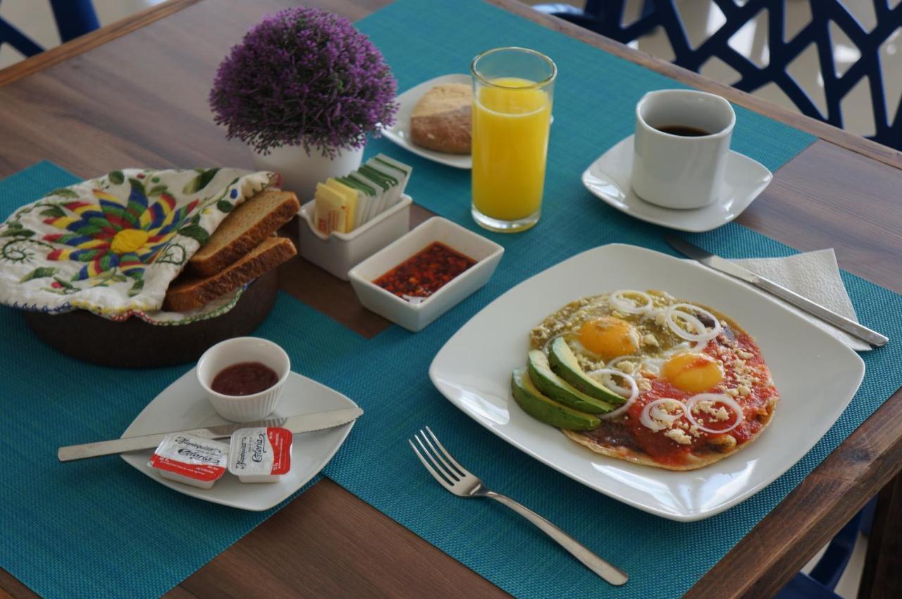 Hotel Mirante Tlaxcala Kültér fotó