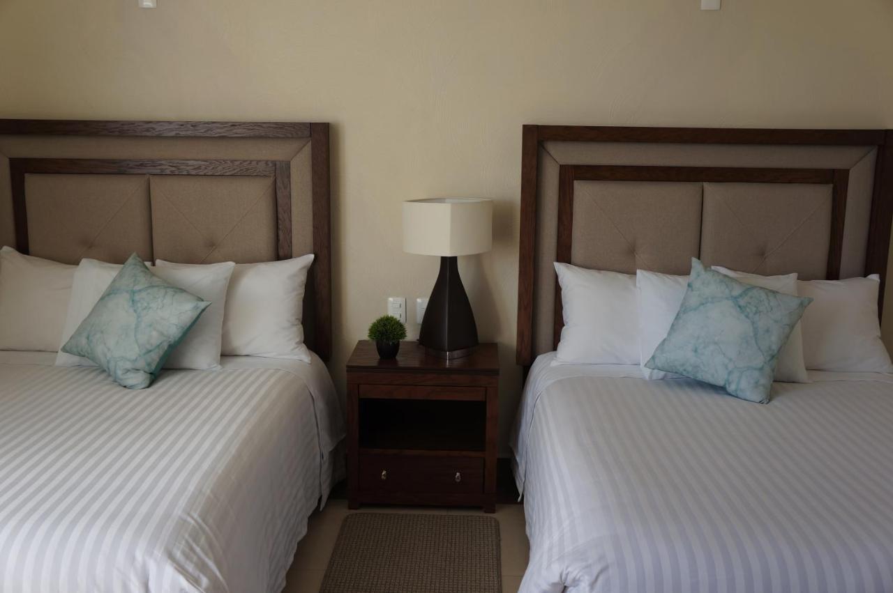 Hotel Mirante Tlaxcala Kültér fotó