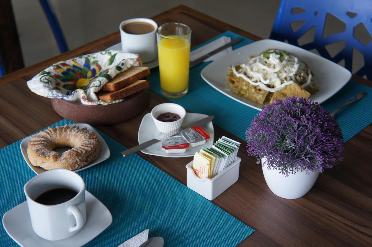Hotel Mirante Tlaxcala Kültér fotó
