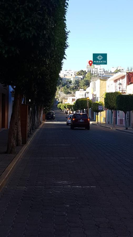 Hotel Mirante Tlaxcala Kültér fotó