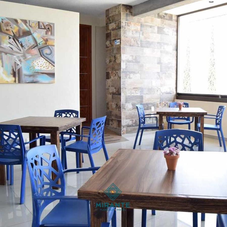 Hotel Mirante Tlaxcala Kültér fotó