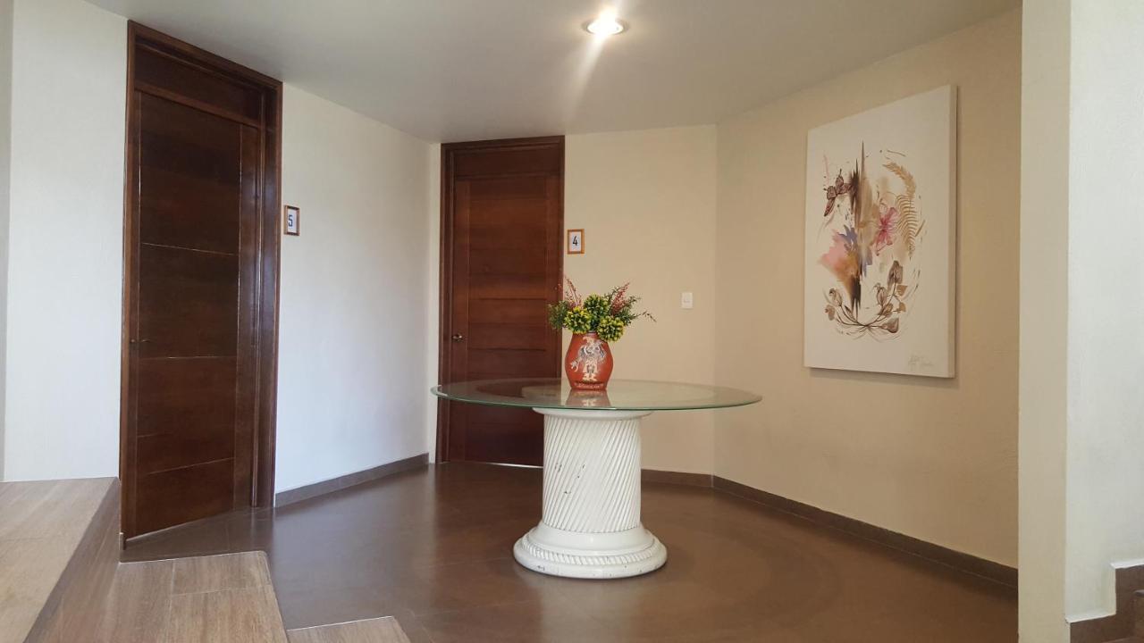Hotel Mirante Tlaxcala Kültér fotó