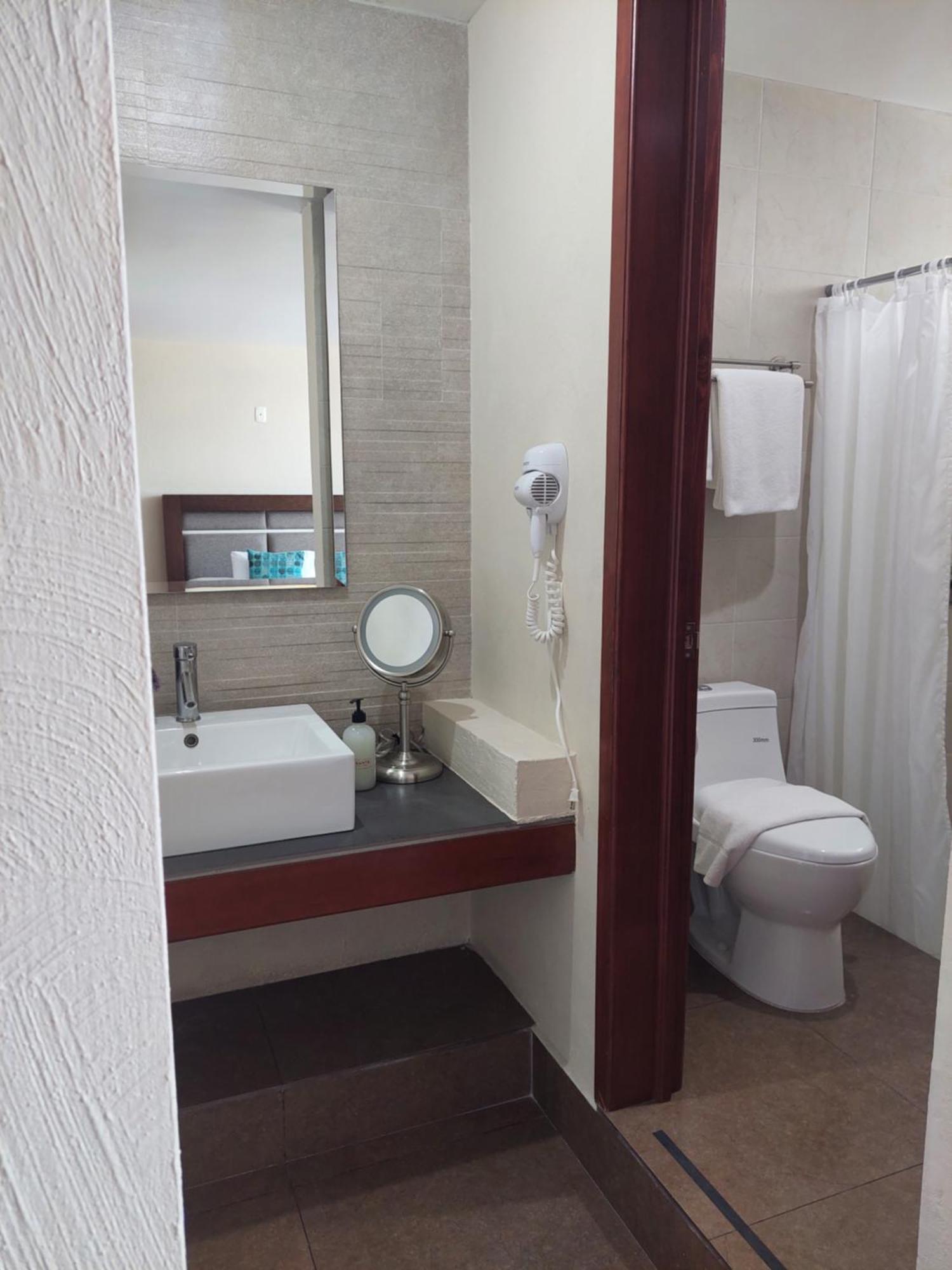 Hotel Mirante Tlaxcala Kültér fotó