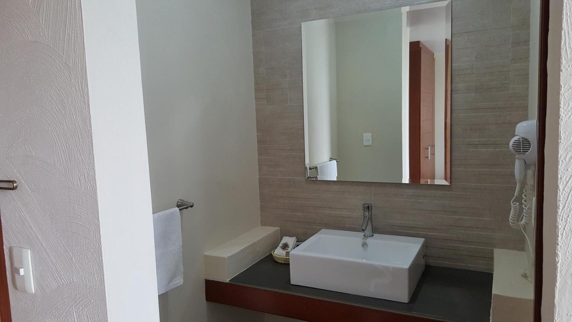 Hotel Mirante Tlaxcala Kültér fotó